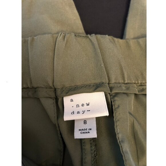 A New Day Olive Green Pants - Picture 3 of 3